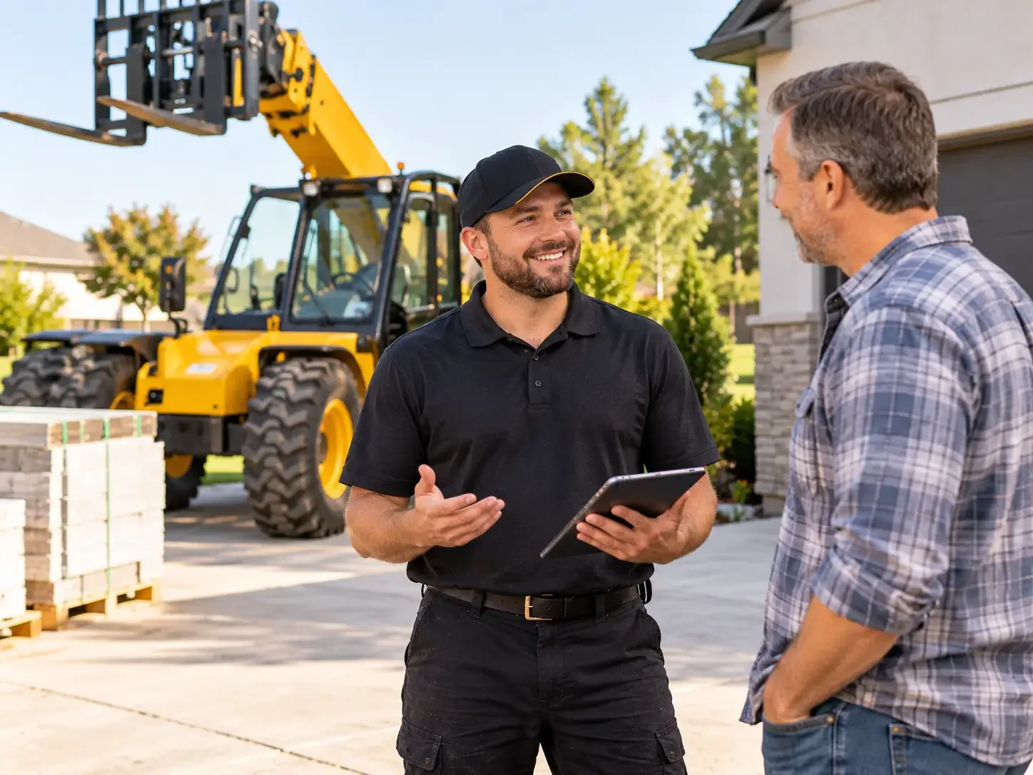 Forklift Rental Winters, TX FAQs